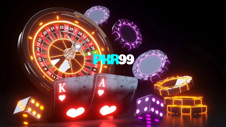 available types of PKR99 bet including pre-match live express and system bets