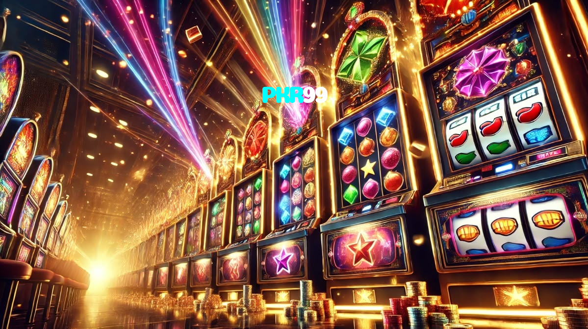 PKR99 casino presented on mobile device in Pakistan with slots and live games