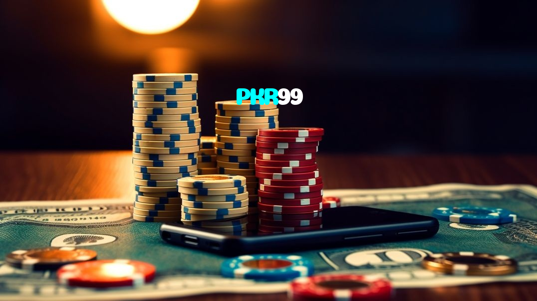 available types of PKR99 bet including pre-match live express and system bets